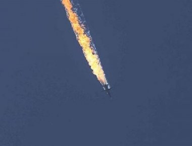 Οι ΗΠΑ κατέρριψαν μαχητικό αεροσκάφος Su-22 της συριακής Αεροπορίας (upd)